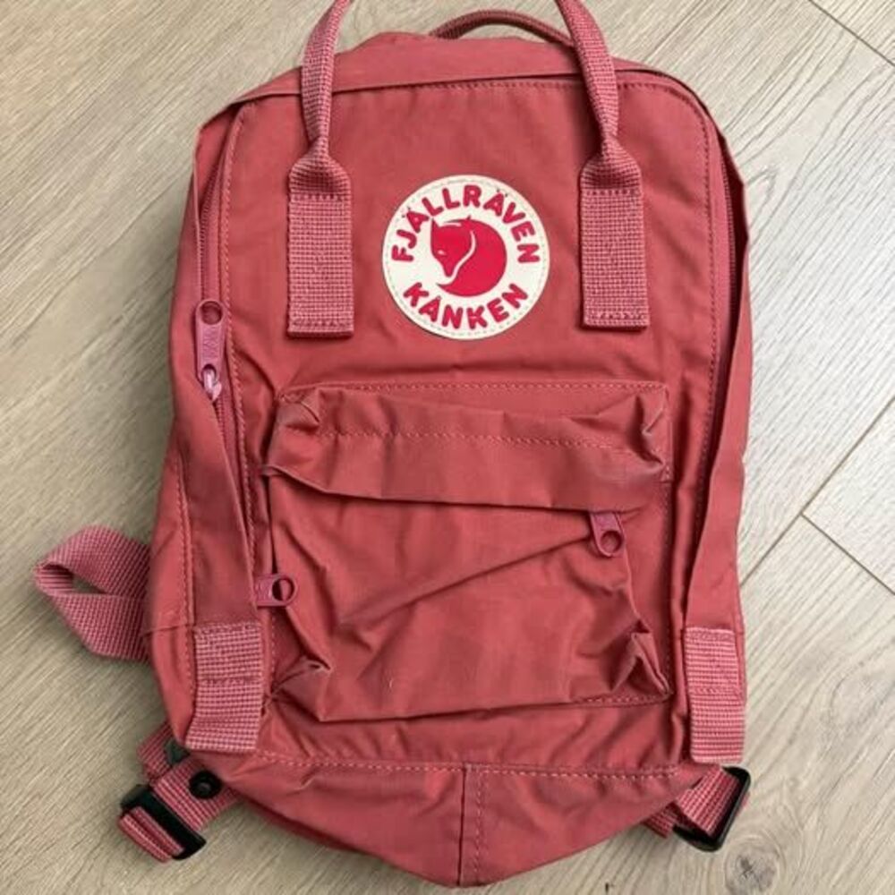 Fjällräven Kånken Mini Backpack - Pink